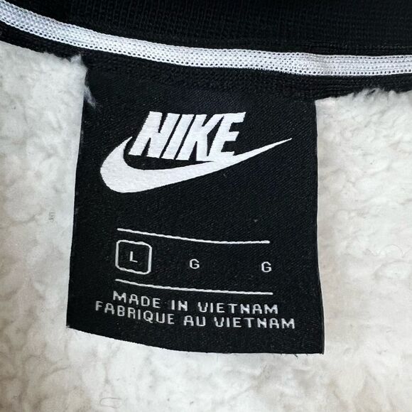 Nike Women's Sportswear Wolf Sherpa Bomber Jacket - Picture 3 of 11